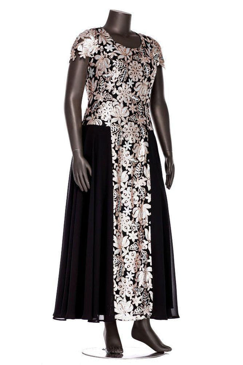 Rochie tull paietat Liza Panait Liza Panait Online Boutique