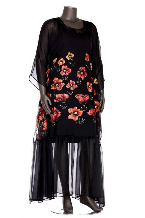 Rochie voal Liza Panait Liza Panait Online Boutique