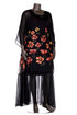 Rochie voal Liza Panait Liza Panait Online Boutique