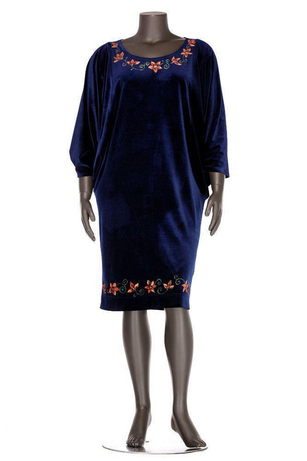 Rochie catifea Liza Panait Liza Panait Online Boutique