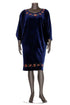 Rochie catifea Liza Panait Liza Panait Online Boutique