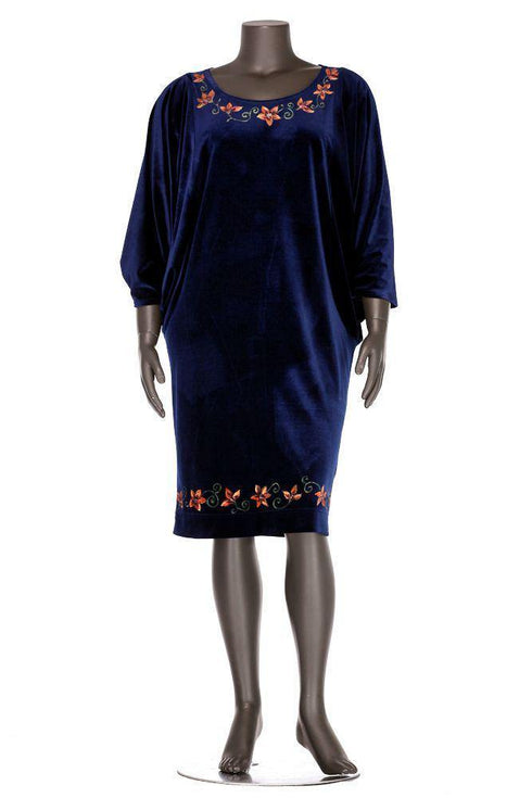 Rochie catifea Liza Panait Liza Panait Online Boutique