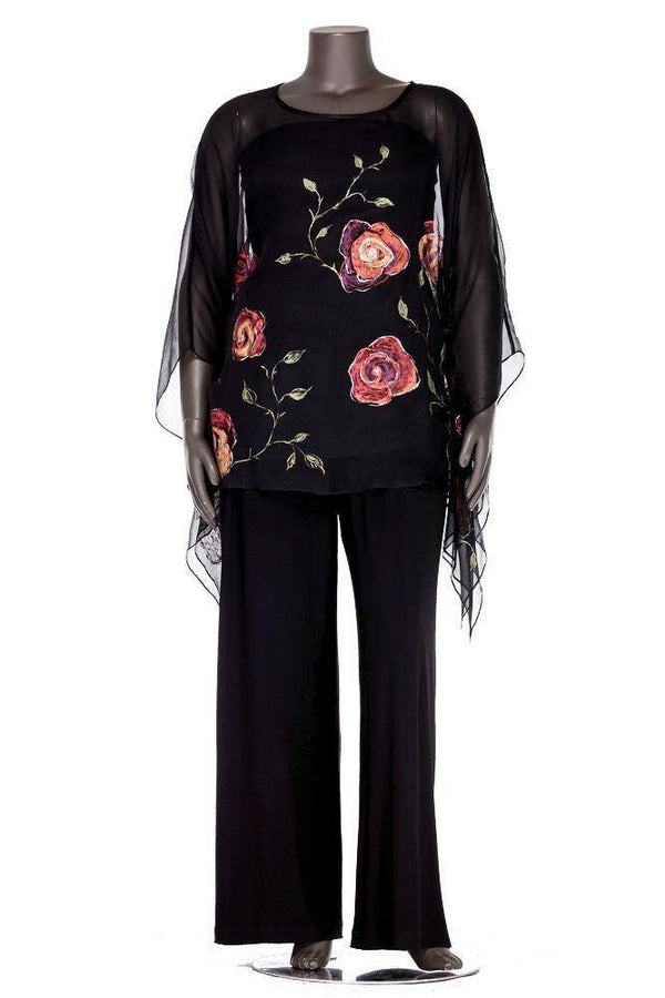 Bluza voal Liza Panait Liza Panait Online Boutique