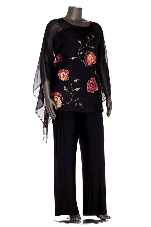 Bluza voal Liza Panait Liza Panait Online Boutique
