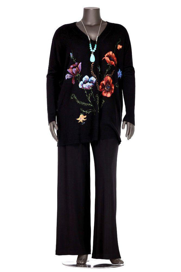 Bluza tricot Liza Panait Liza Panait Online Boutique