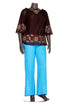 Bluza tull Liza Panait Liza Panait Online Boutique