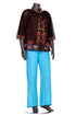 Bluza tull pictata Liza Panait Liza Panait Online Boutique