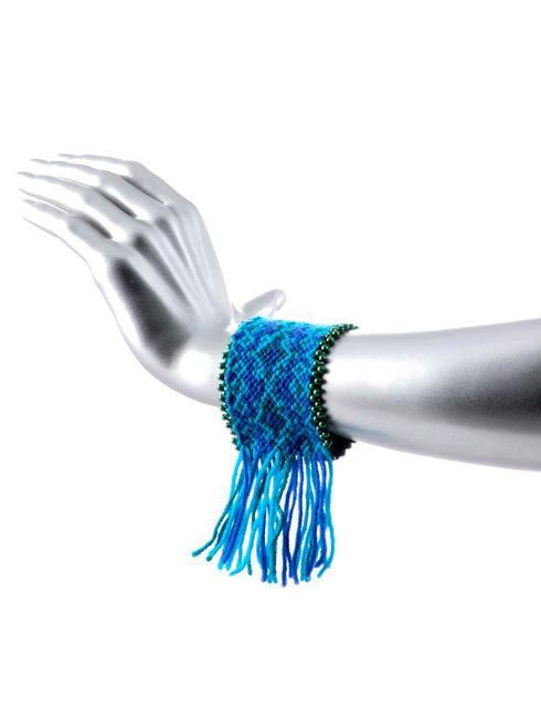 Bratara lucrata manual Liza Panait Liza Panait Online Boutique