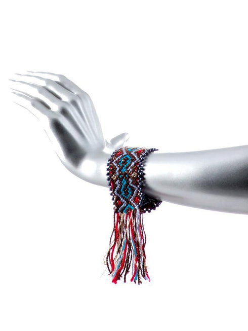 Bratara lucrata manual Liza Panait Liza Panait Online Boutique