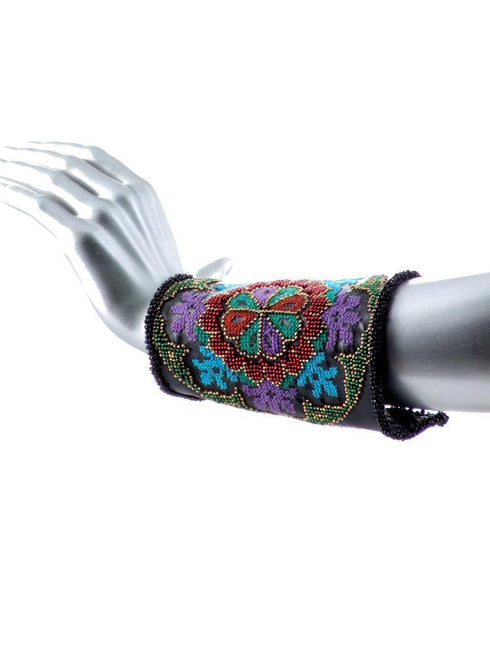 Bratara lucrata manual Liza Panait Liza Panait Online Boutique