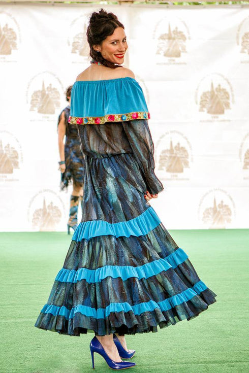 Rochie tull Liza Panait Liza Panait Online Boutique