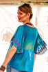 Bluza tull brodat Liza Panait Liza Panait Online Boutique