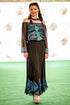 Rochie tull pictata manual Liza Panait Liza Panait Online Boutique