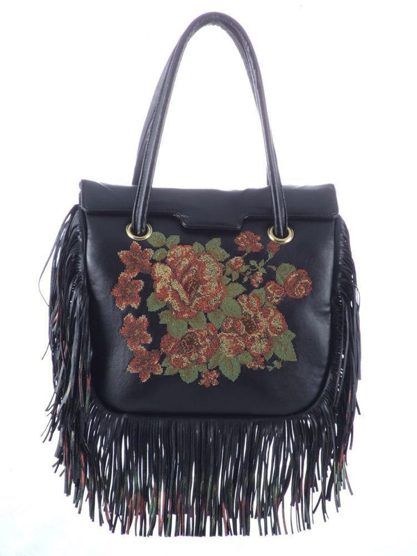 Poseta piele ecologica  Liza Panait Liza Panait Online Boutique