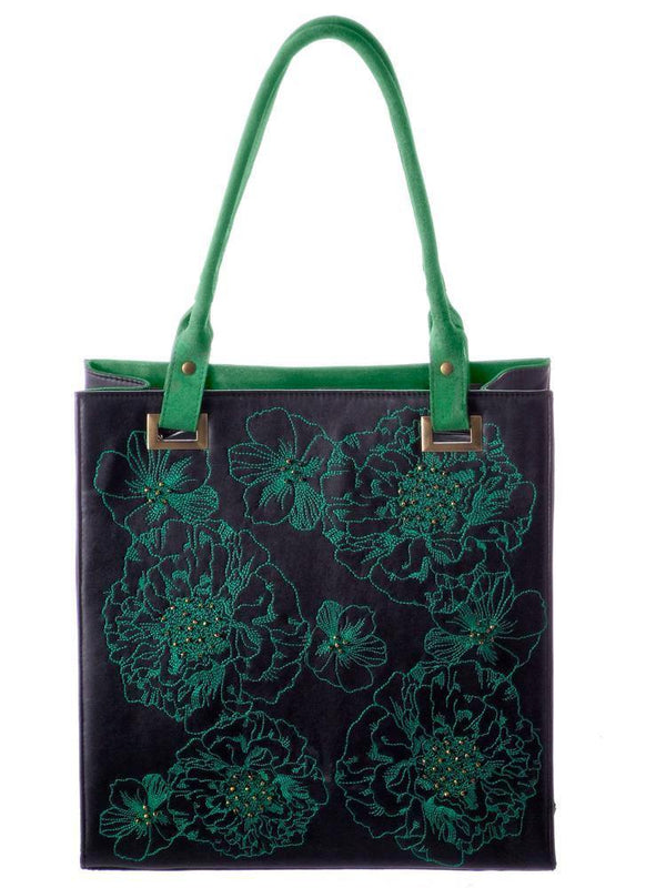 Poseta piele ecologica  Liza Panait Liza Panait Online Boutique