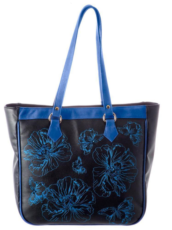 Poseta piele ecologica  Liza Panait Liza Panait Online Boutique