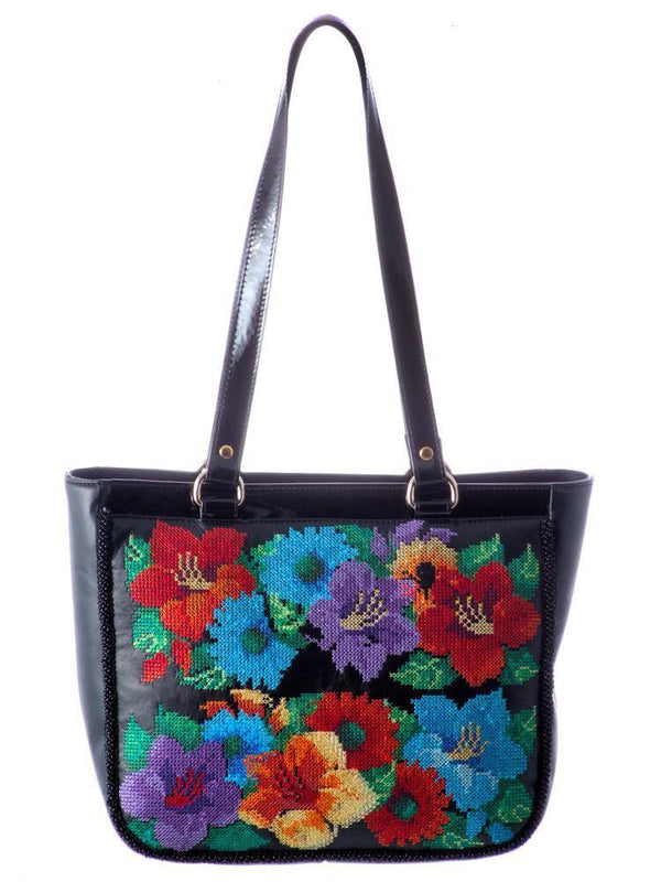 Poseta piele ecologica  Liza Panait Liza Panait Online Boutique