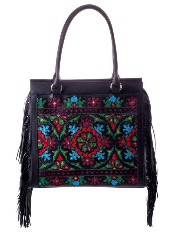 Poseta piele ecologica  Liza Panait Liza Panait Online Boutique