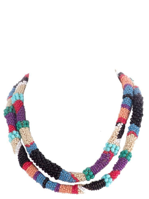 Colier margele Liza Panait Liza Panait Online Boutique