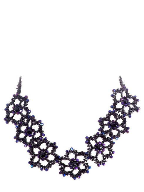 Colier margele Liza Panait Liza Panait Online Boutique