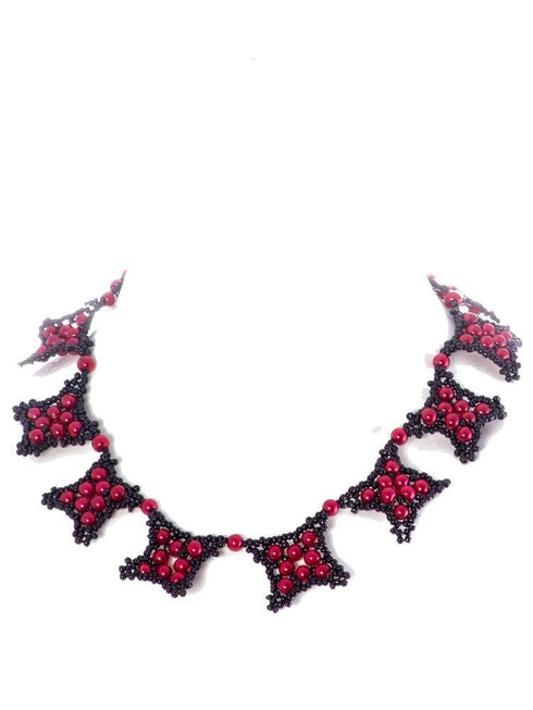 Colier margele Liza Panait Liza Panait Online Boutique