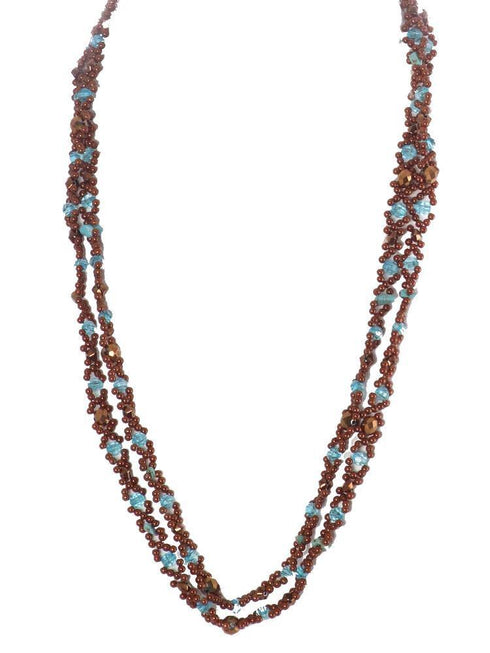 Colier margele Liza Panait Liza Panait Online Boutique