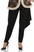 Pantalon Jerse Liza Panait Liza Panait Online Boutique