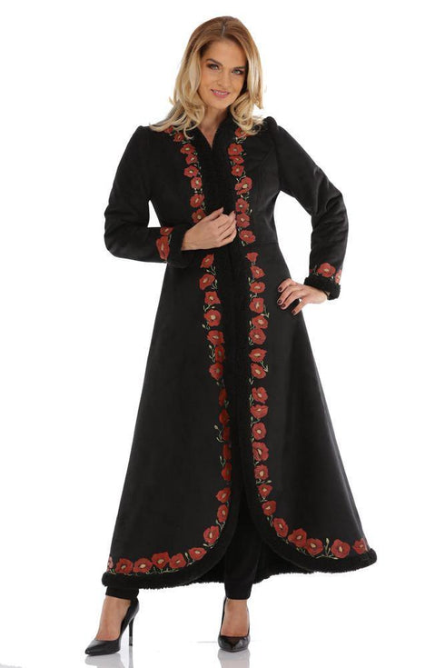 Cojoc blanita ecologica Liza Panait Liza Panait Online Boutique