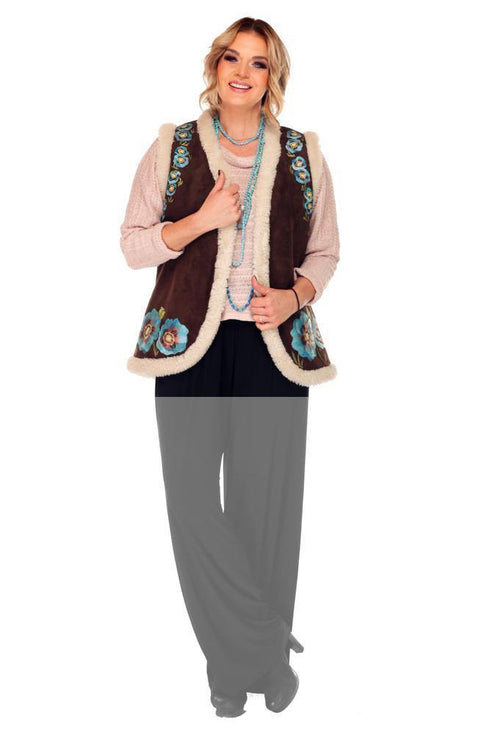 Vesta piele ecologica Liza Panait Liza Panait Online Boutique