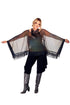 Bluza tull cu franjuri Liza Panait Liza Panait Online Boutique