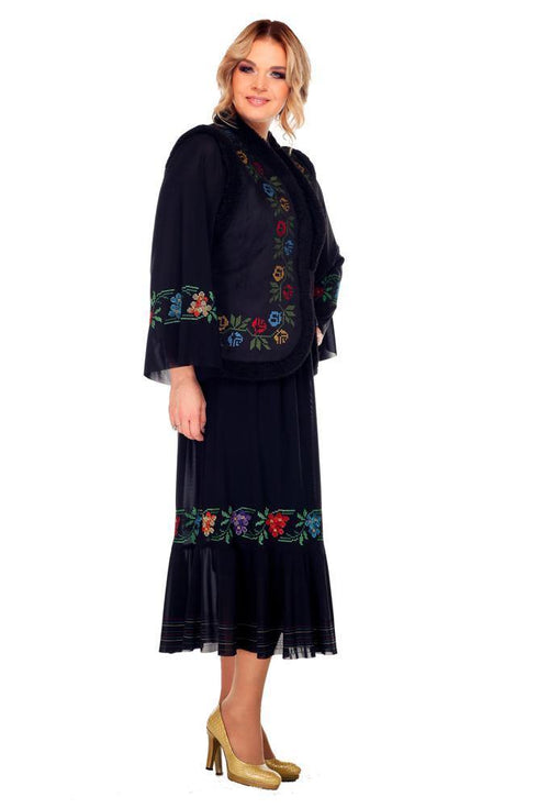 Rochie tull Liza Panait Liza Panait Online Boutique