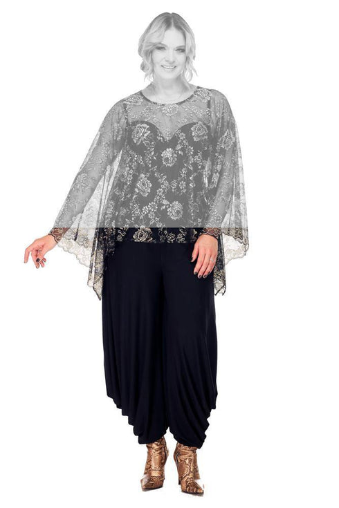 Pantalon jerse Liza Panait Liza Panait Online Boutique