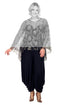 Pantalon jerse Liza Panait Liza Panait Online Boutique