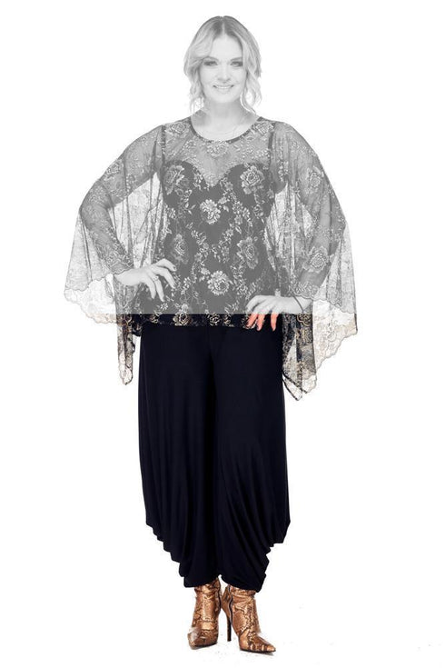 Pantalon jerse Liza Panait Liza Panait Online Boutique