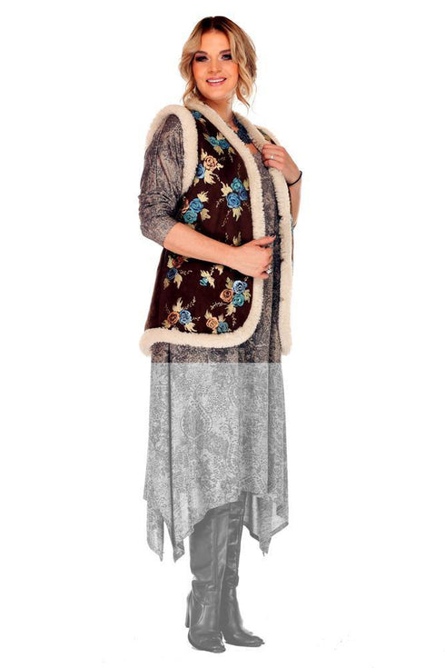 Vesta blanita ecologica Liza Panait Liza Panait Online Boutique