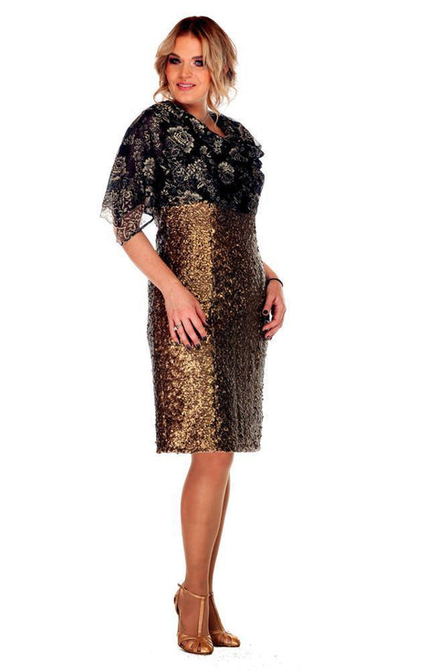Rochie tull paietat Liza Panait Liza Panait Online Boutique