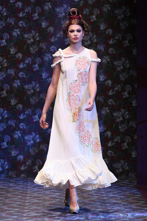 Rochie vascoza freeshipping - Liza Panait Online Boutique