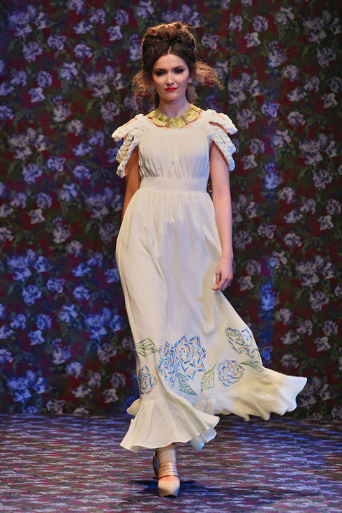 Rochie vascoza freeshipping - Liza Panait Online Boutique