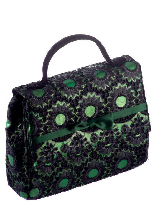 Geanta piele pictata manual Liza Panait Liza Panait Online Boutique