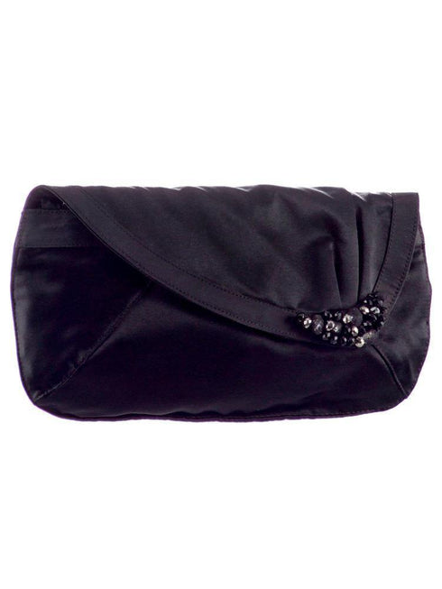 Plic matase cu margele Liza Panait Liza Panait Online Boutique