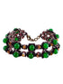 Bratara din margele si cristale Liza Panait Liza Panait Online Boutique