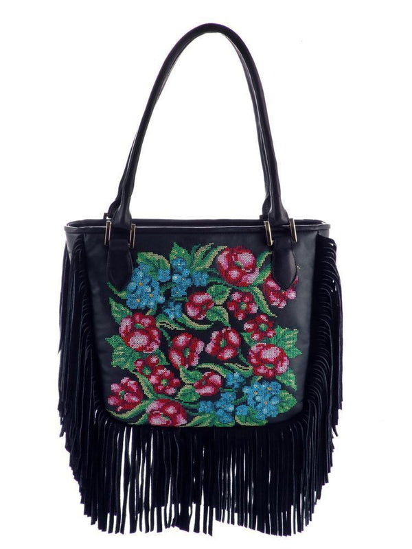 Poseta piele ecologica  Liza Panait Liza Panait Online Boutique