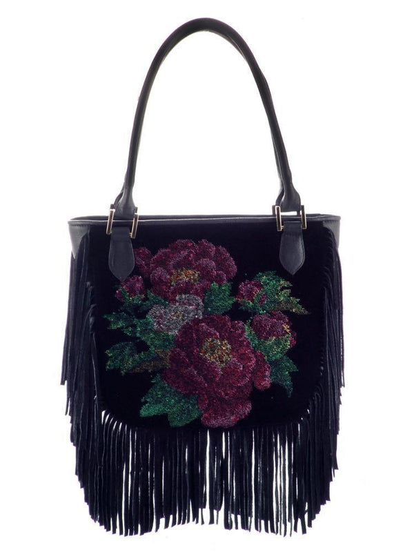 Poseta piele ecologica  Liza Panait Liza Panait Online Boutique