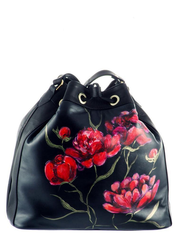 Poseta piele ecologica  Liza Panait Liza Panait Online Boutique