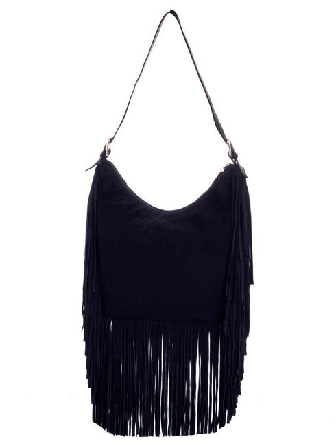 Poseta piele si material textil Liza Panait Liza Panait Online Boutique