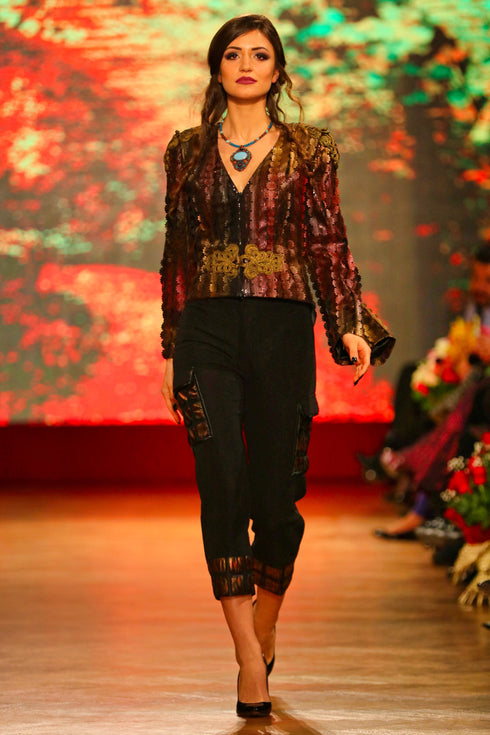 Pantalon jerse G5681