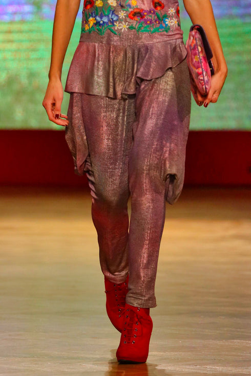 Pantalon jerse pictat manual AN-29B