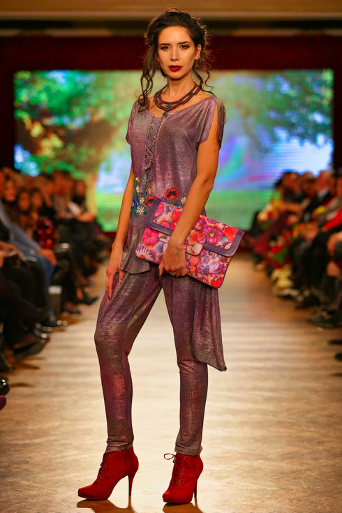 Pantalon jerse pictat manual AN-29B