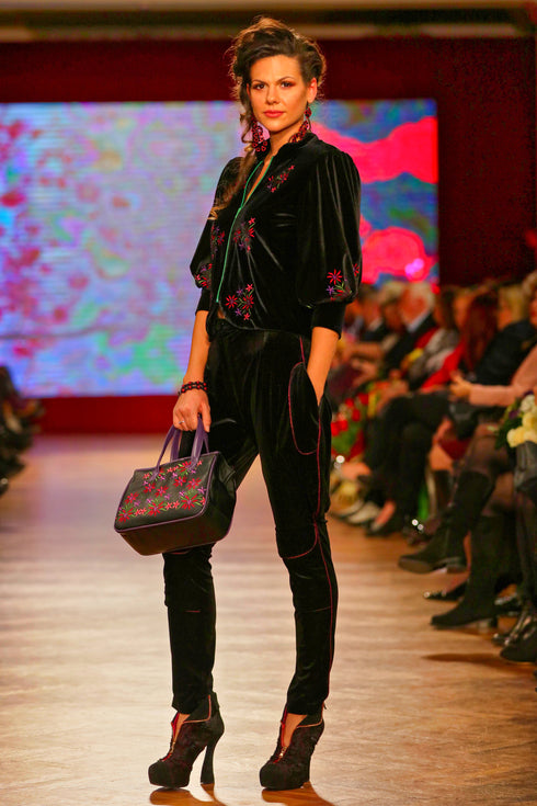 Pantalon catifea 2681