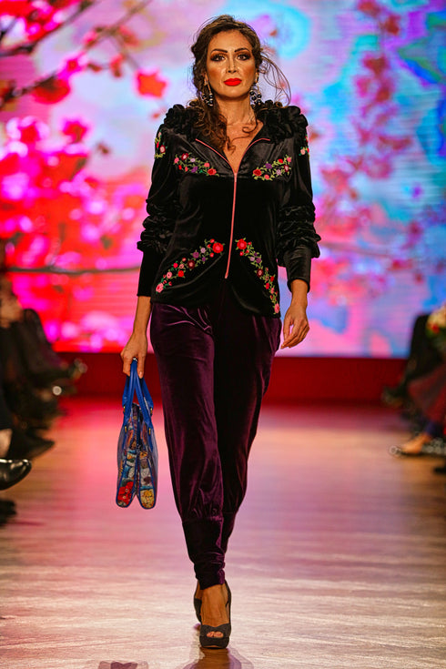 Pantalon catifea 2680